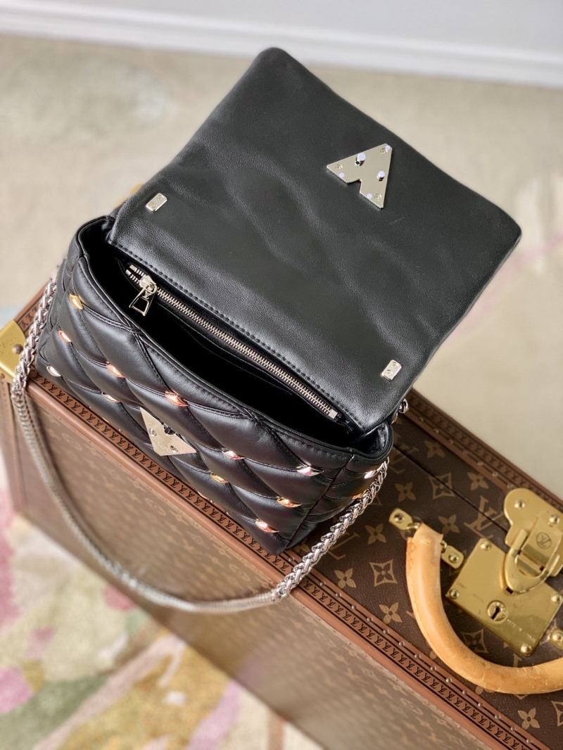 LV Satchel bags